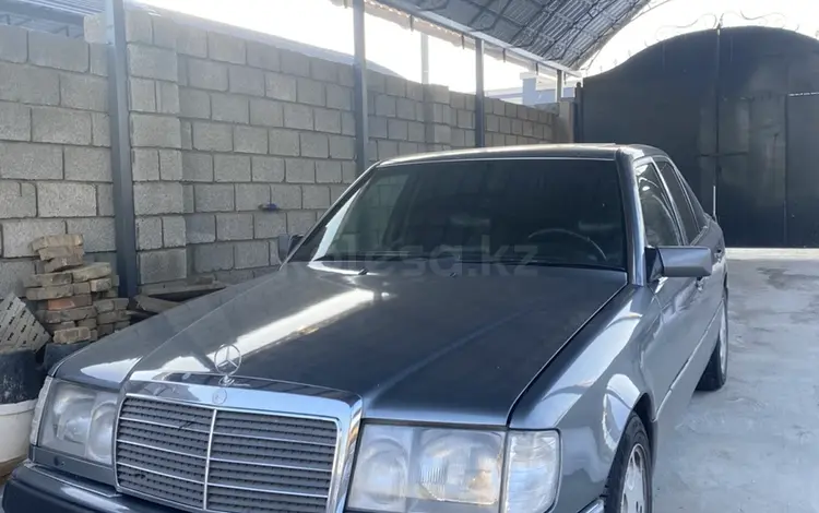 Mercedes-Benz E 280 1992 годаүшін2 200 000 тг. в Шымкент