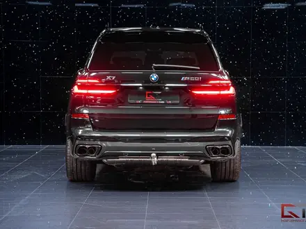 BMW X7 2023 года за 75 600 000 тг. в Алматы – фото 6