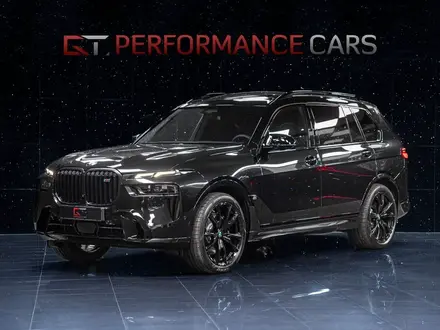 BMW X7 2023 года за 75 600 000 тг. в Алматы – фото 2