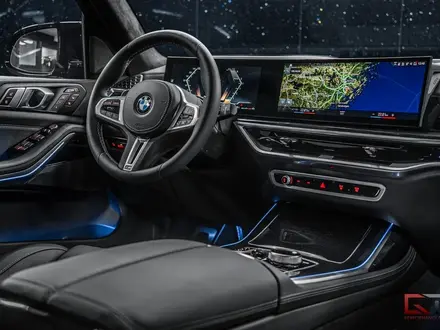 BMW X7 2023 года за 70 000 000 тг. в Алматы – фото 8