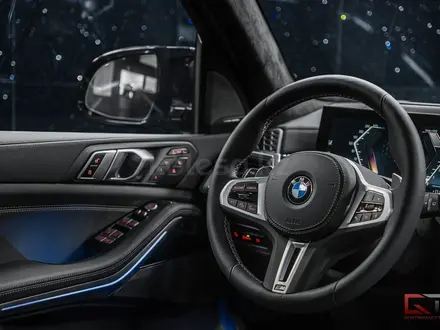 BMW X7 2023 года за 75 600 000 тг. в Алматы – фото 12