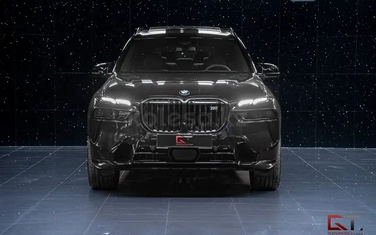 BMW X7 2023 года за 75 600 000 тг. в Алматы