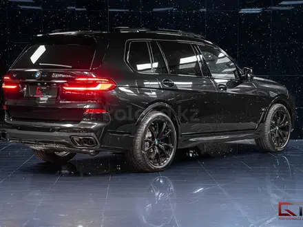 BMW X7 2023 года за 70 000 000 тг. в Алматы – фото 7