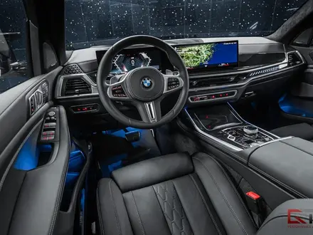BMW X7 2023 года за 75 600 000 тг. в Алматы – фото 15