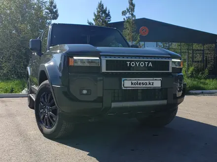 Toyota Land Cruiser Prado 2024 года за 29 500 000 тг. в Астана
