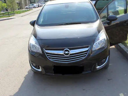 Opel Meriva 2014 года за 5 100 000 тг. в Астана – фото 15