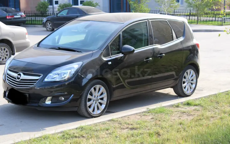 Opel Meriva 2014 годаүшін5 500 000 тг. в Астана