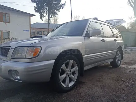 Subaru Forester 2001 года за 3 500 000 тг. в Алматы – фото 2