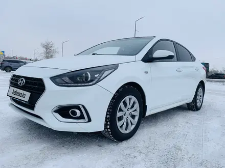 Hyundai Accent 2019 года за 7 100 000 тг. в Караганда – фото 4