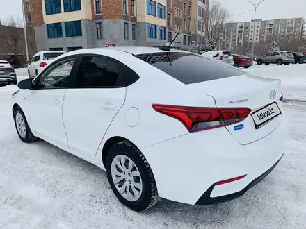 Hyundai Accent 2019 года за 7 100 000 тг. в Караганда – фото 9