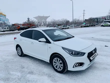 Hyundai Accent 2019 года за 7 100 000 тг. в Караганда – фото 3