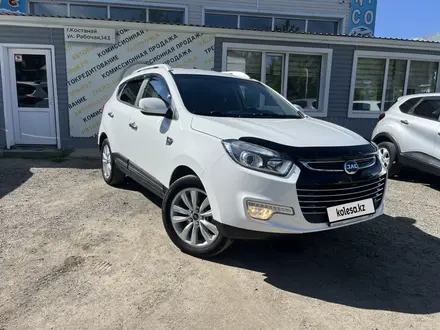 JAC S5 2022 года за 5 700 000 тг. в Костанай