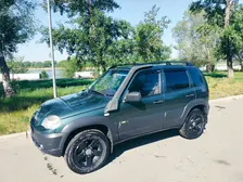 Chevrolet Niva, 2015