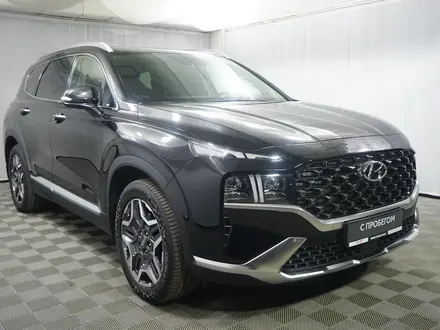 Hyundai Santa Fe 2023 года за 18 700 000 тг. в Алматы – фото 19