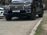 Lexus LX 570 2010 года за 17 000 000 тг. в Жезказган – фото 2