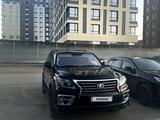 Lexus LX 570 2010 года за 17 000 000 тг. в Жезказган – фото 4