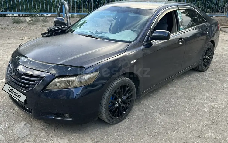 Toyota Camry 2007 года за 5 500 000 тг. в Жезказган