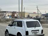 ВАЗ (Lada) Lada 2121 2013 годаүшін1 800 000 тг. в Атырау – фото 4