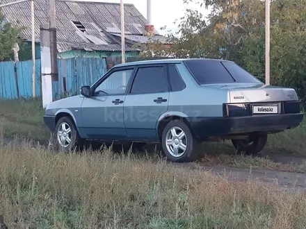 ВАЗ (Lada) 21099 2002 года за 1 699 999 тг. в Костанай – фото 59