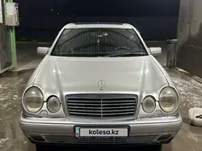 Mercedes-Benz E-Class, 1996