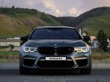 BMW M5 2019 годаfor40 000 000 тг. в Алматы – фото 2
