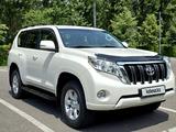 Toyota Land Cruiser Prado 2014 годаfor17 000 000 тг. в Алматы – фото 3