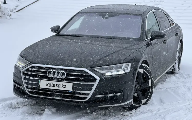 Audi A8 2018 годаfor38 500 000 тг. в Астана