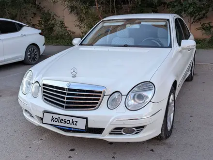 Mercedes-Benz E 280 2008 года за 5 200 000 тг. в Астана