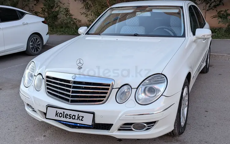 Mercedes-Benz E 280 2008 годаүшін5 200 000 тг. в Астана