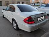 Mercedes-Benz E 280 2008 года за 5 200 000 тг. в Астана – фото 4