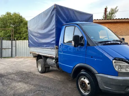 ГАЗ  ГАЗель (3302) 2003 года за 3 250 000 тг. в Алматы – фото 3
