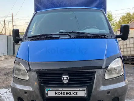 ГАЗ  ГАЗель (3302) 2003 года за 3 250 000 тг. в Алматы – фото 4