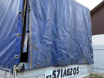 ГАЗ  ГАЗель (3302) 2003 года за 3 250 000 тг. в Алматы – фото 6