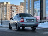 ВАЗ (Lada) Priora 2170 2007 годаүшін1 000 000 тг. в Талдыкорган – фото 2