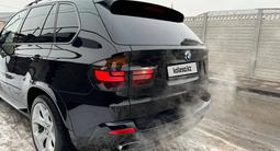 BMW X5 2008 годаүшін8 300 000 тг. в Алматы – фото 5