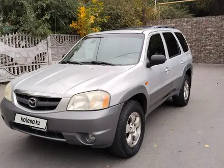 Mazda Tribute 2001 года за 3 600 000 тг. в Алматы – фото 2