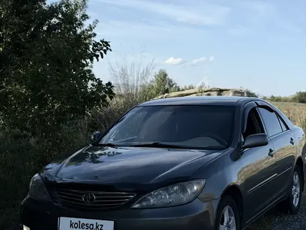 Toyota Camry 2005 года за 4 900 000 тг. в Усть-Каменогорск – фото 4