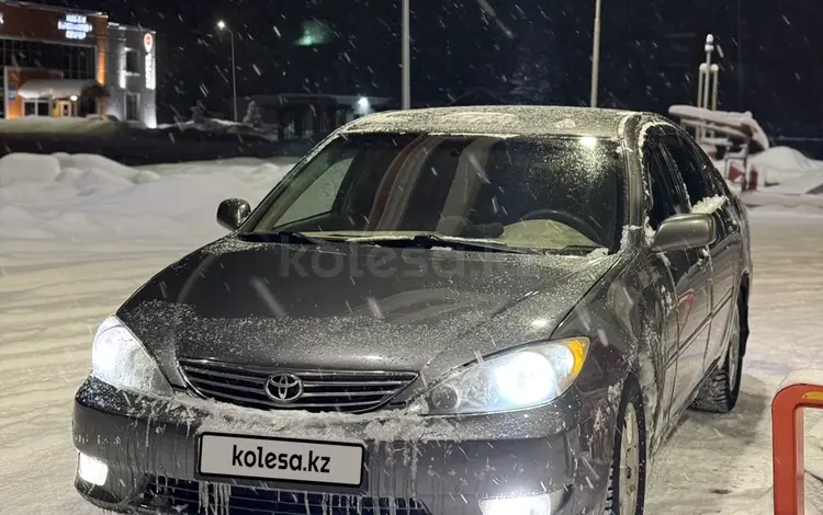 Toyota Camry 2005 года за 4 900 000 тг. в Усть-Каменогорск