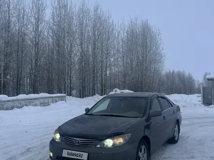 Toyota Camry 2005 года за 4 900 000 тг. в Усть-Каменогорск – фото 5