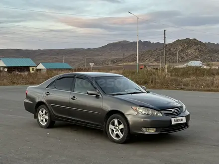 Toyota Camry 2005 года за 4 900 000 тг. в Усть-Каменогорск – фото 7