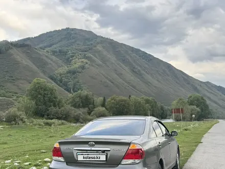 Toyota Camry 2005 года за 4 900 000 тг. в Усть-Каменогорск – фото 8
