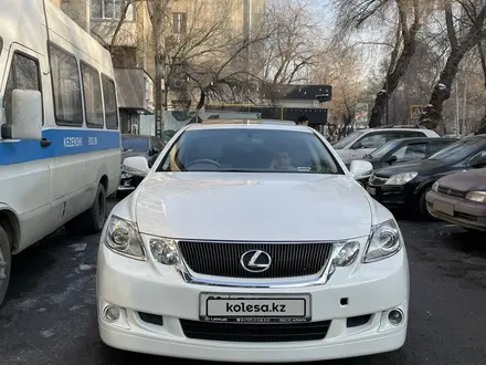 Lexus GS 350 2008 года за 7 650 000 тг. в Алматы – фото 9