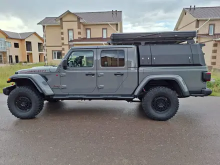 Jeep Gladiator 2022 года за 50 000 000 тг. в Астана – фото 4