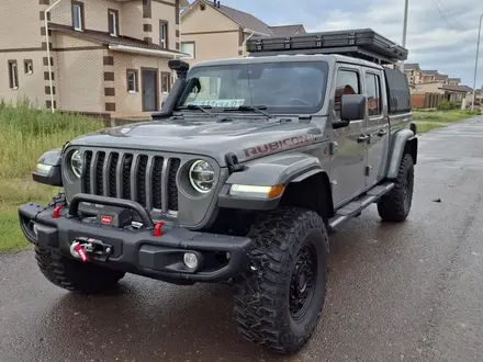 Jeep Gladiator 2022 года за 50 000 000 тг. в Астана