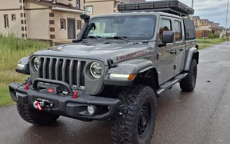 Jeep Gladiator 2022 года за 50 000 000 тг. в Астана