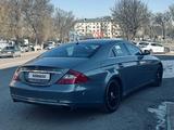 Mercedes-Benz CLS 500 2007 годаүшін8 500 000 тг. в Алматы – фото 4