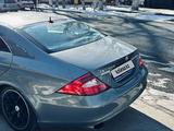 Mercedes-Benz CLS 500 2007 годаүшін8 500 000 тг. в Алматы – фото 3