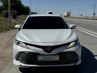 Toyota Camry 2018 годаүшін13 900 000 тг. в Алматы