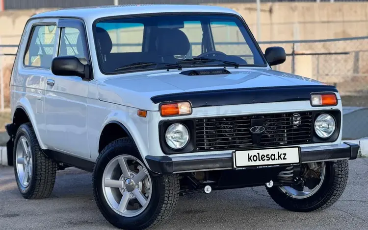 ВАЗ (Lada) Lada 2121 2015 года за 3 750 000 тг. в Алматы