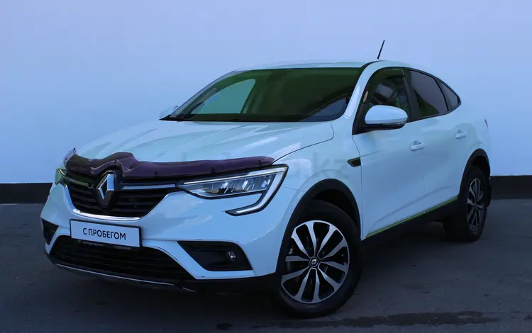 Renault Arkana 2019 года за 8 000 000 тг. в Тараз